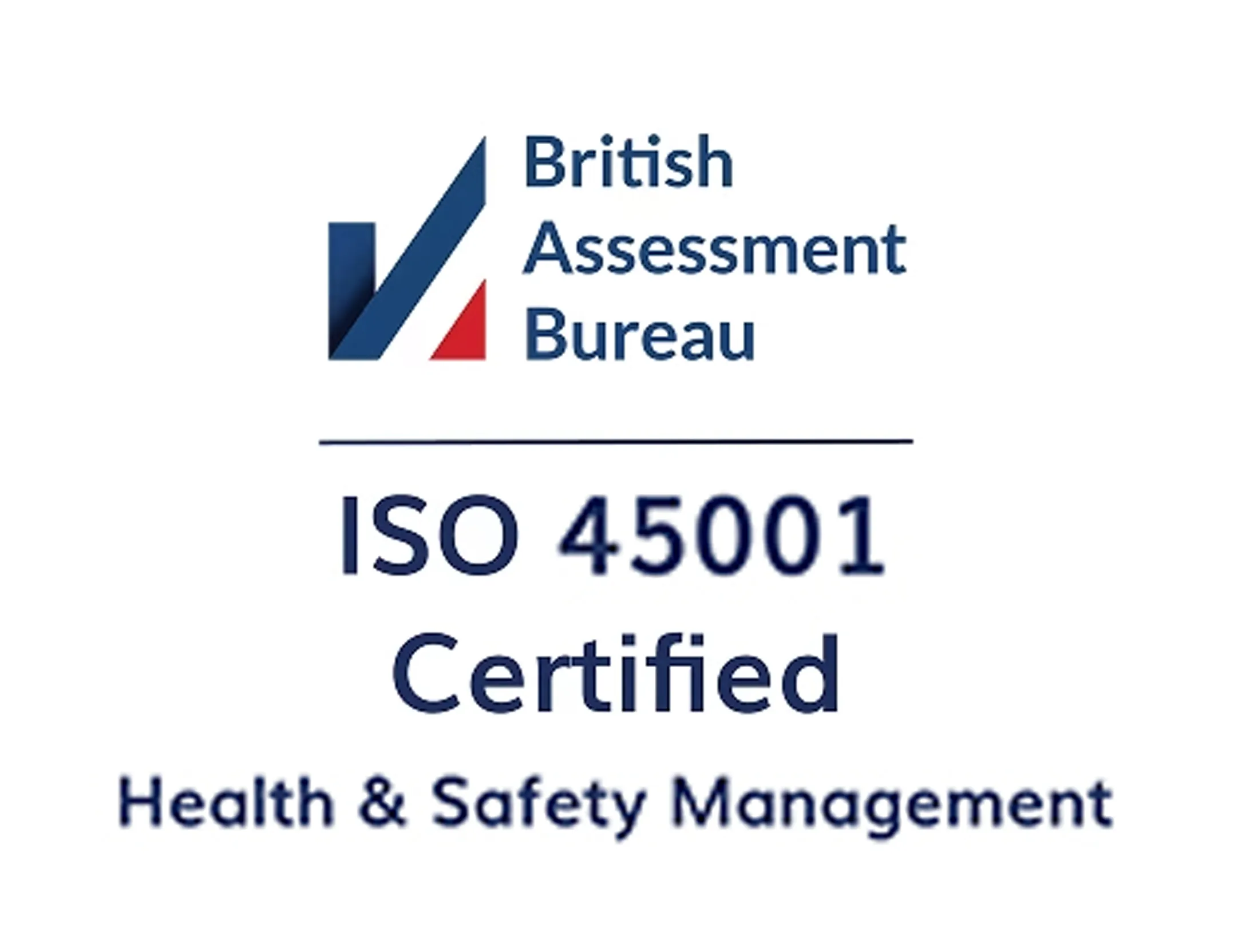 ISO 45001 HS management