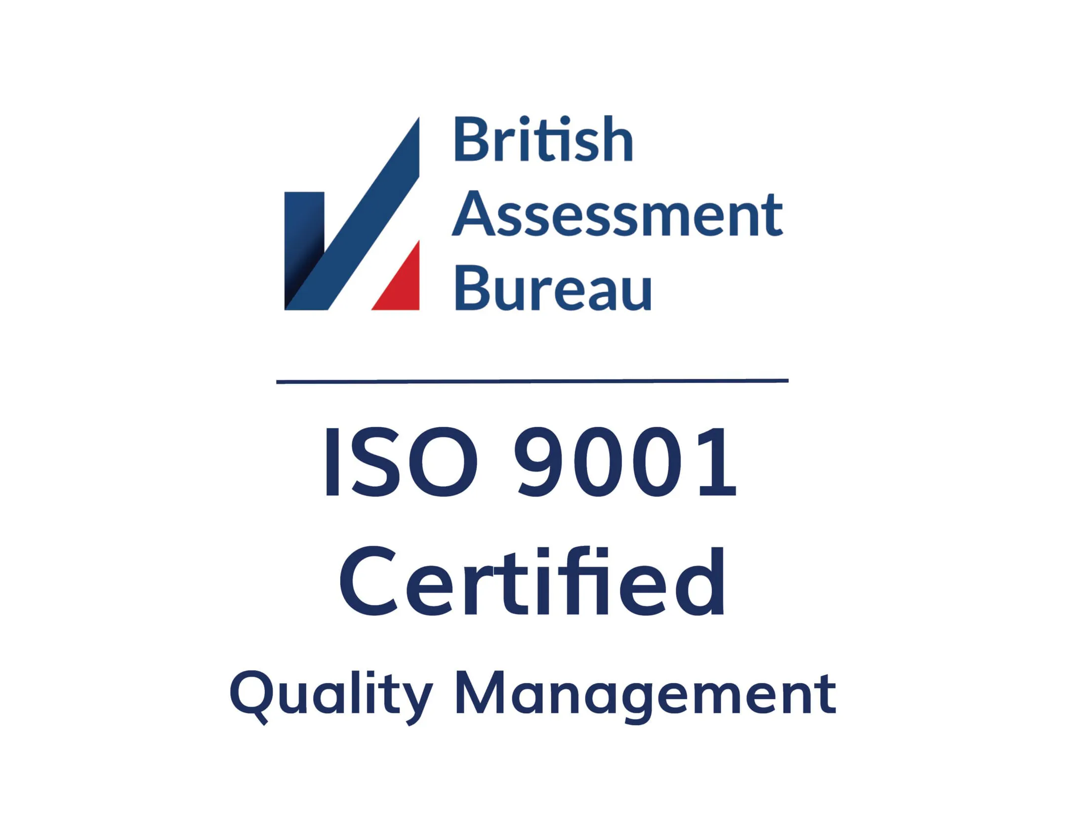 ISO 9001 Quality management