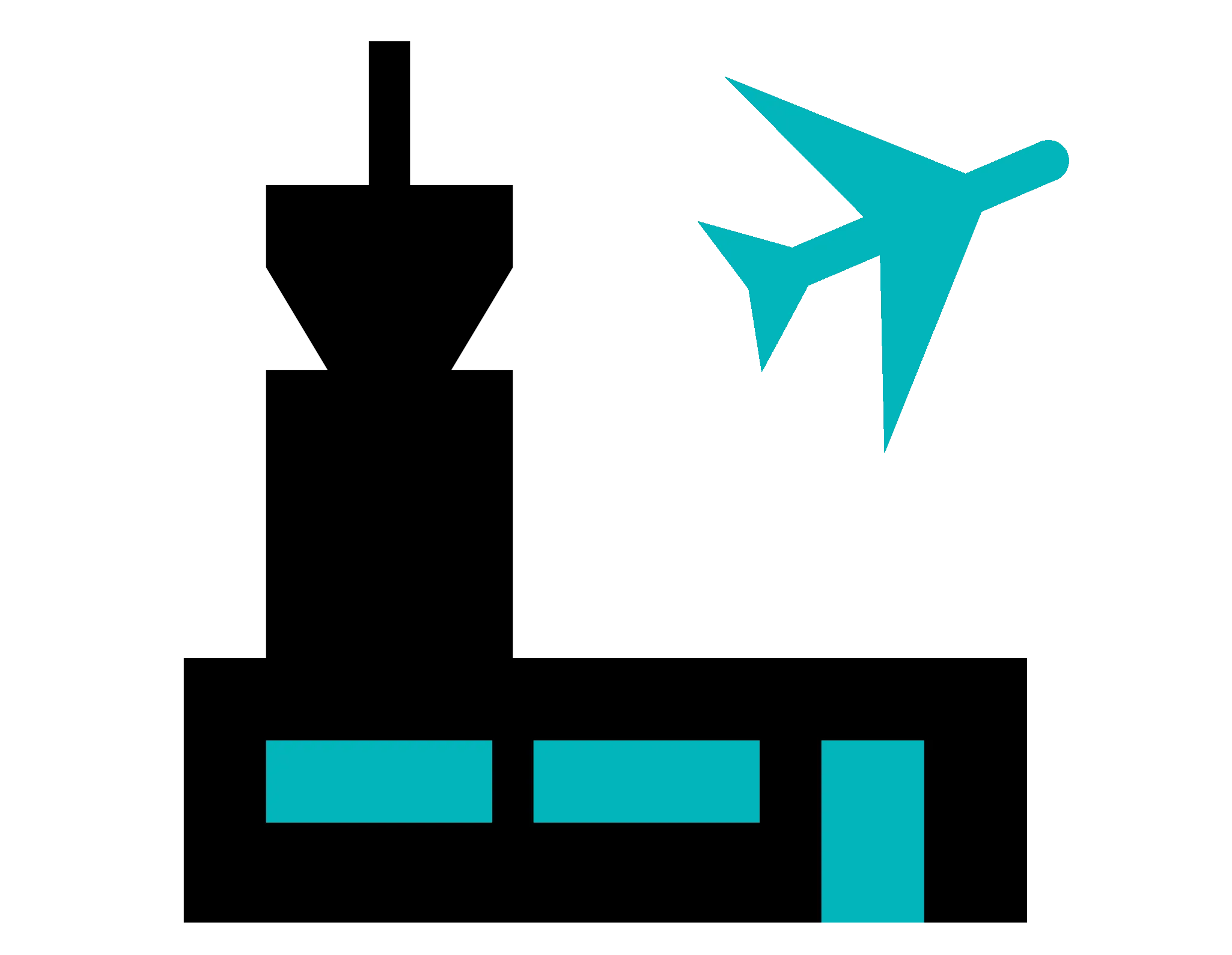 airports